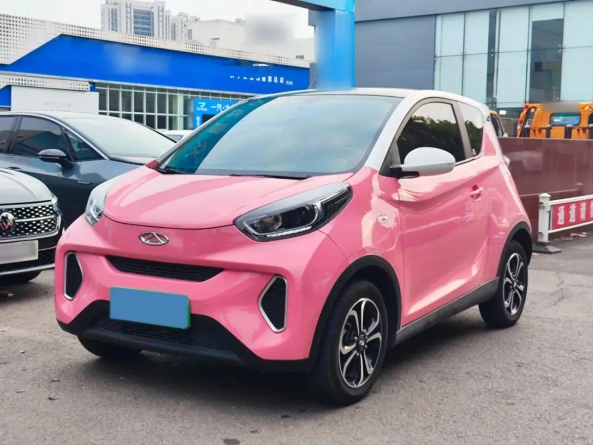 2021 CheryQQ Little Ant BEV 30.6KWH image 1