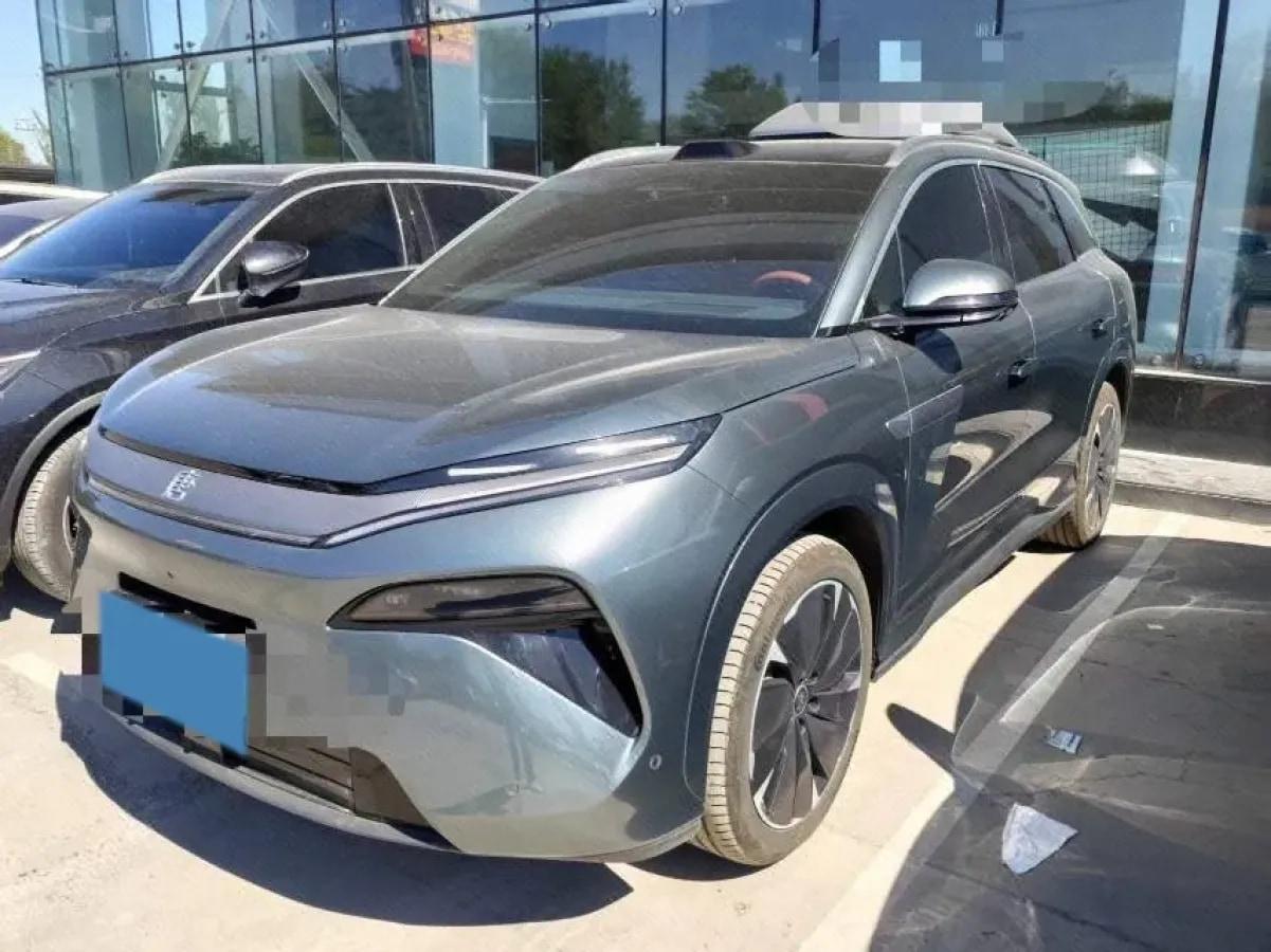 2025 BYD Tang L 1.5T 156HP L4 E-CVT PHEV 35.6KWH 175km image 1