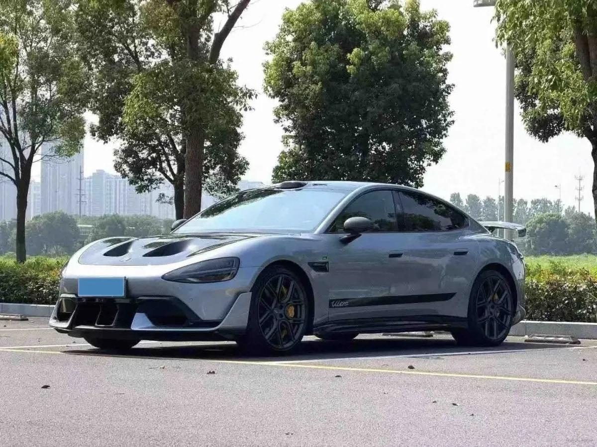 2025 Xiaomi SU7 Ultra BEV 93.7KWH image 1