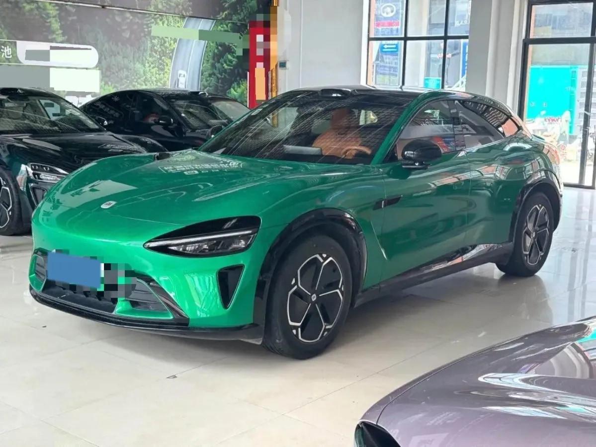 2025 Xiaomi YU7 BEV 96.3KWH image 1
