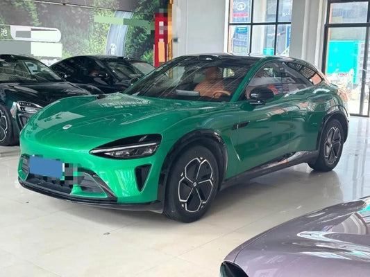 2025 Xiaomi YU7 BEV 96.3KWH image 1