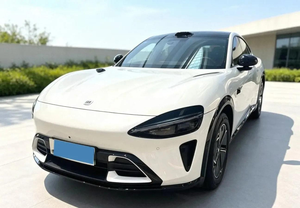 2025 Xiaomi YU7 BEV 96.3KWH 835km image 1