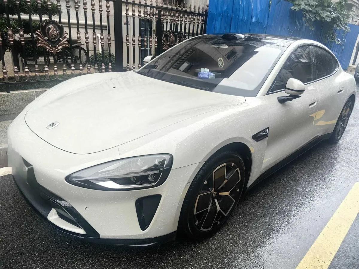 2024 Xiaomi SU7 BEV 94.3KWH 830km image 1