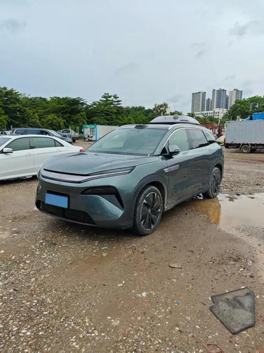 2025 BYD Tang L 1.5T 156HP L4 E-CVT PHEV image 1