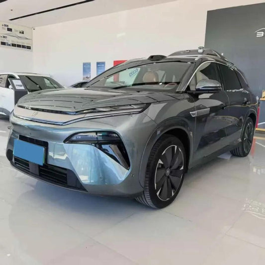 2025 BYD Tang L 1.5T 156HP L4 E-CVT PHEV 35.6KWH 175km image 1