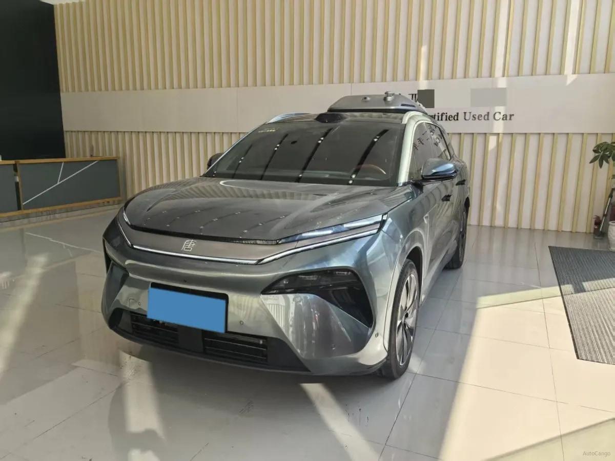 2025 BYD Tang L 1.5T 156HP L4 E-CVT PHEV 35.6KWH 175km image 1