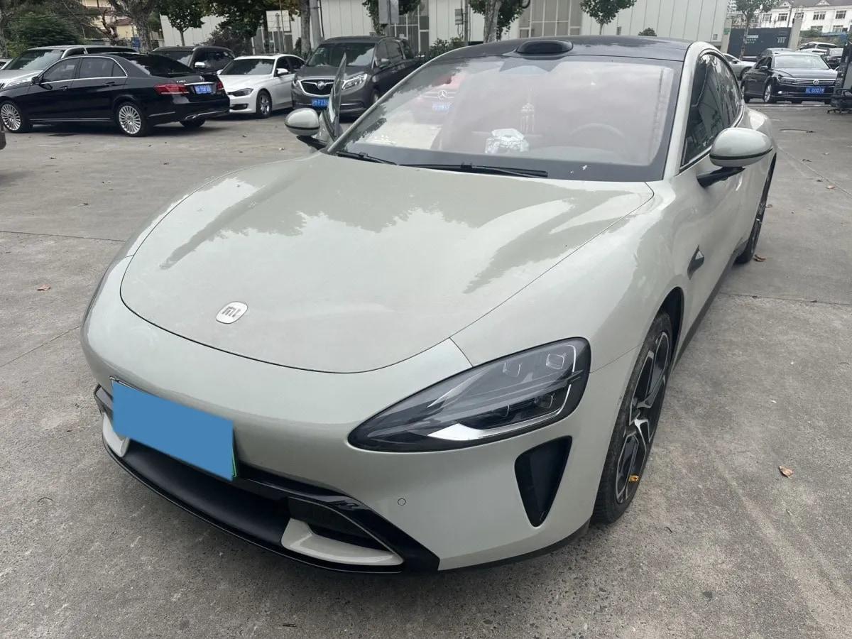 2024 Xiaomi SU7 BEV 73.6KWH 700km image 1