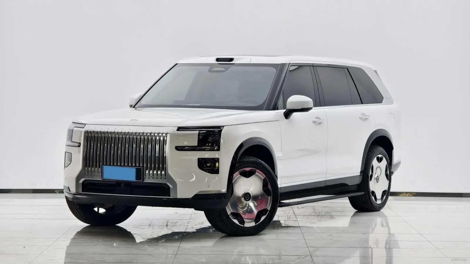 2025 Zeekr 9X 2.0T 279HP L4 1DHT PHEV image 1