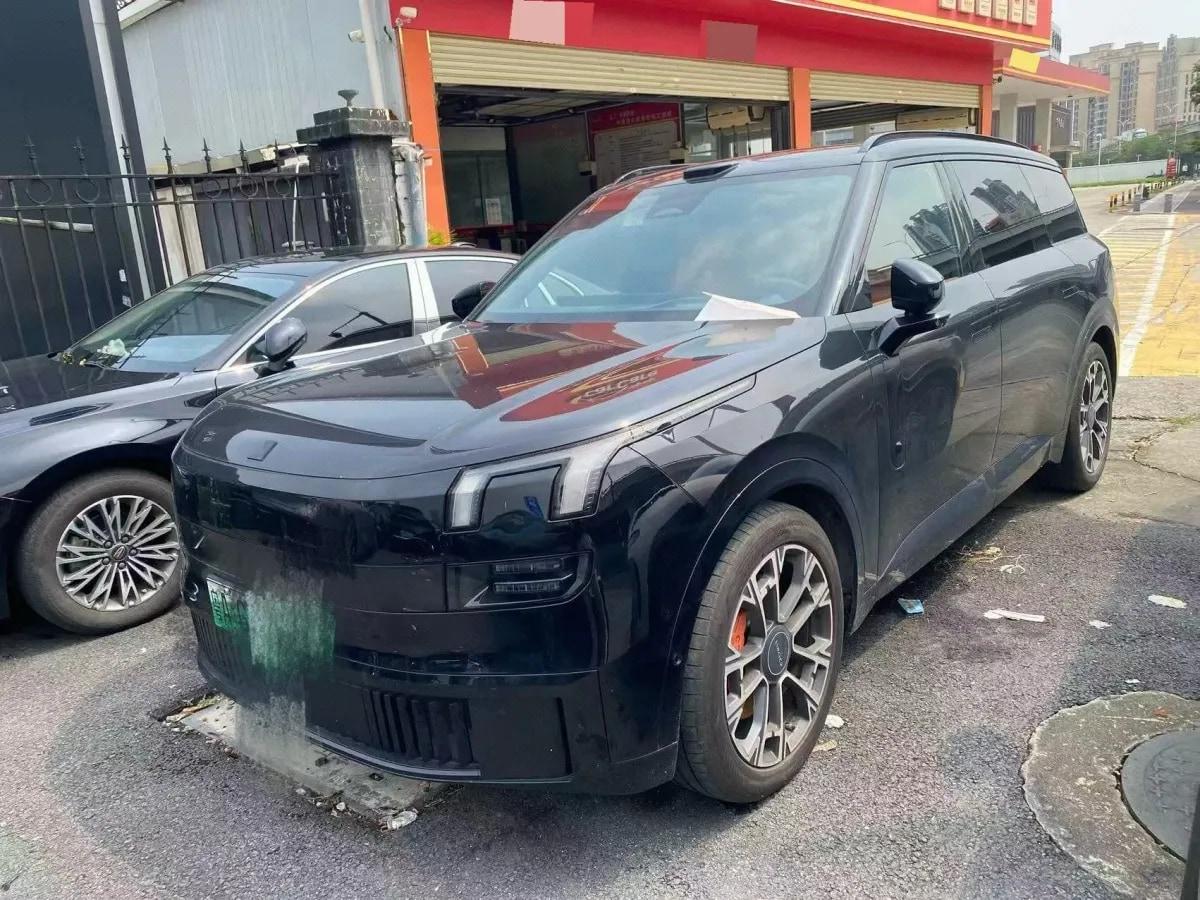 2025 LYNK&CO 900 1.5T 190HP L4 3DHT PHEV 44.85KWH 220km image 1