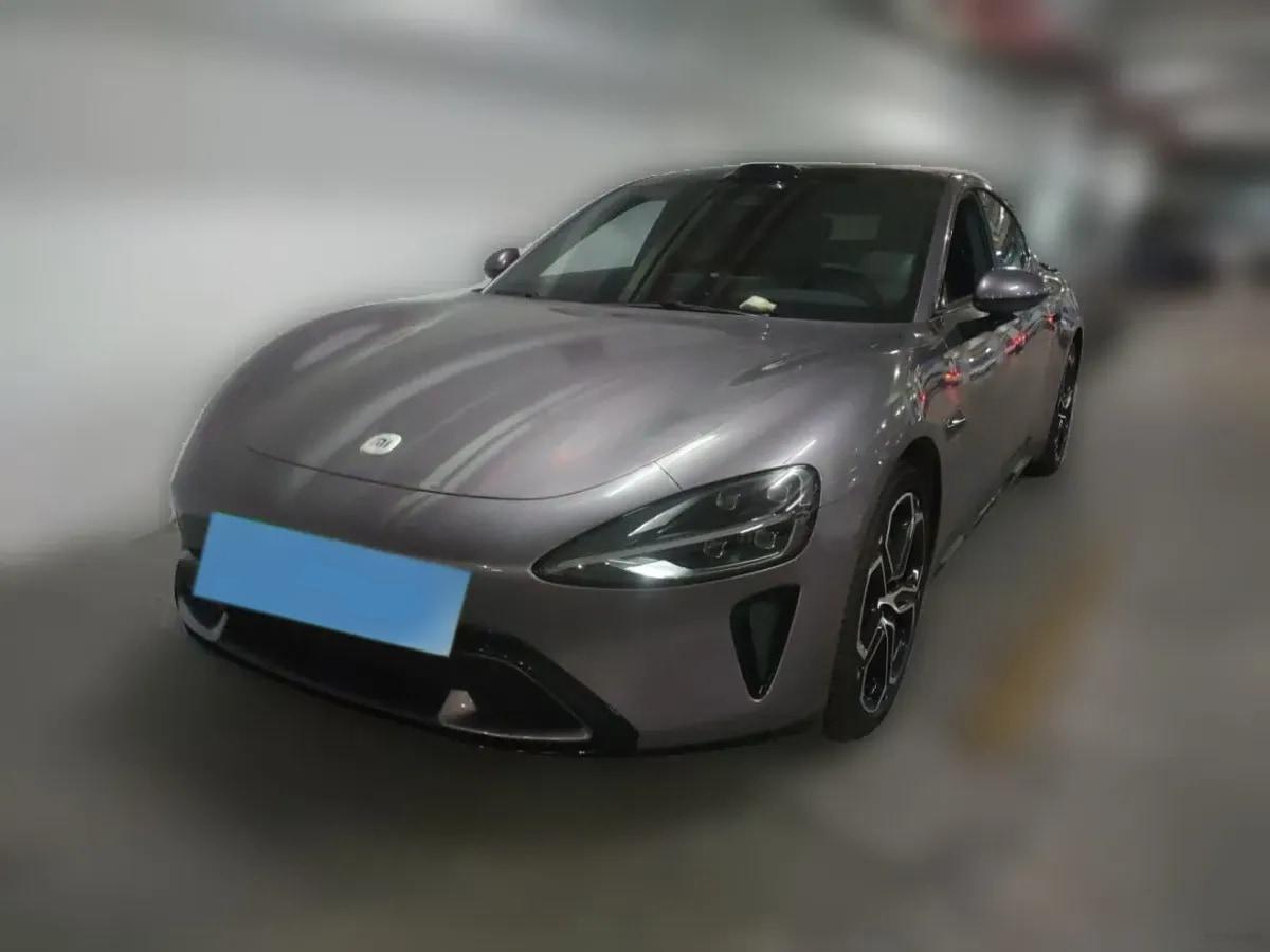 2024 Xiaomi SU7 BEV 94.3KWH 830km image 1