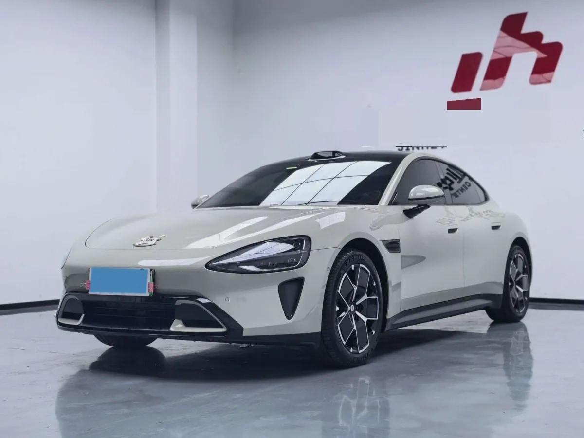 2024 Xiaomi SU7 BEV 94.3KWH 830km image 1
