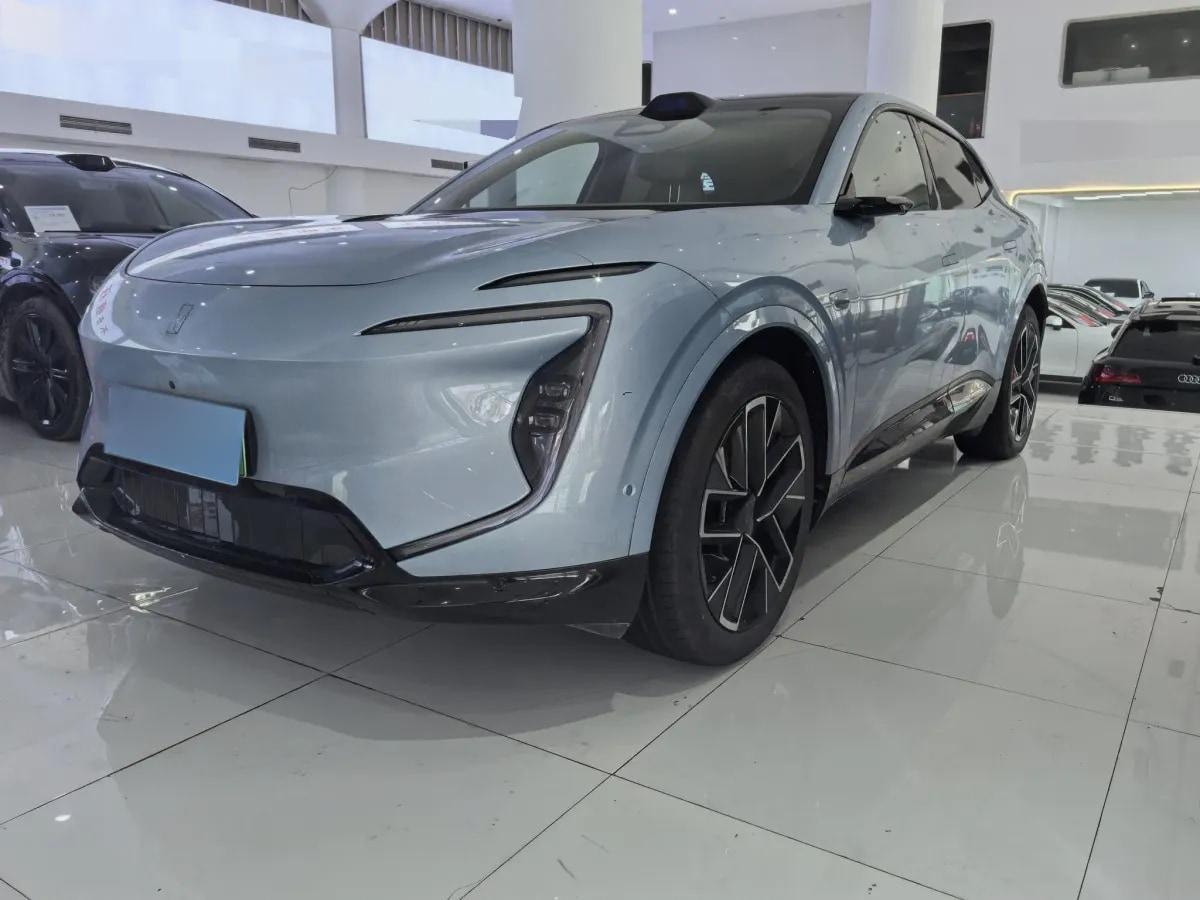 2026 Avatr 07 BEV 82.16KWH 610km image 1