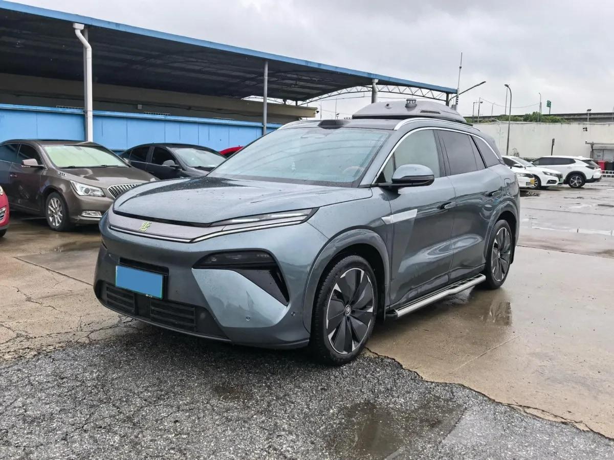 2025 BYD Tang L 1.5T 156HP L4 E-CVT PHEV 35.6KWH 175km image 1