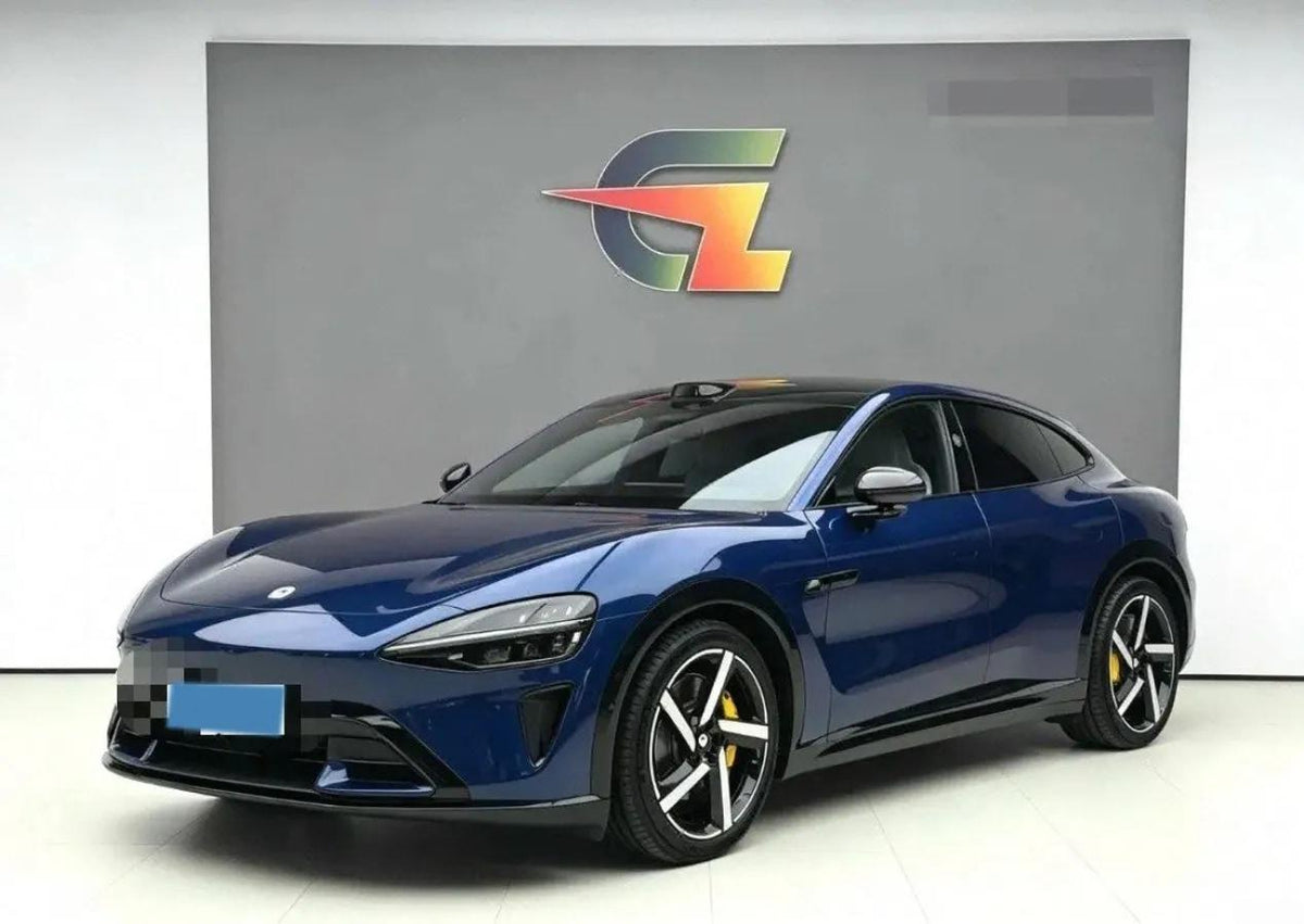 2025 Xiaomi YU7 BEV 101.7KWH 760km image 1