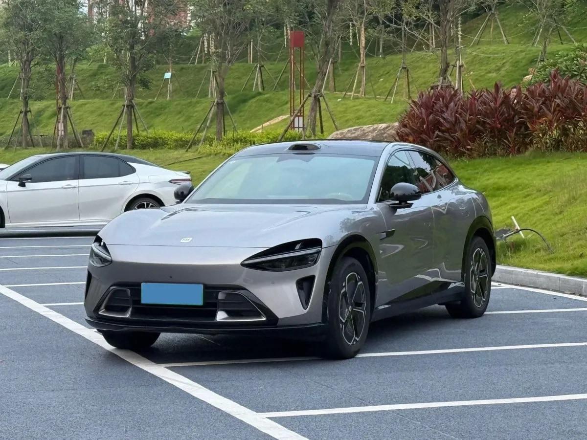 2025 Xiaomi YU7 BEV 96.3KWH 835km image 1