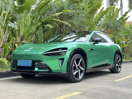 2025 Xiaomi YU7 BEV 101.7KWH 760km image 1