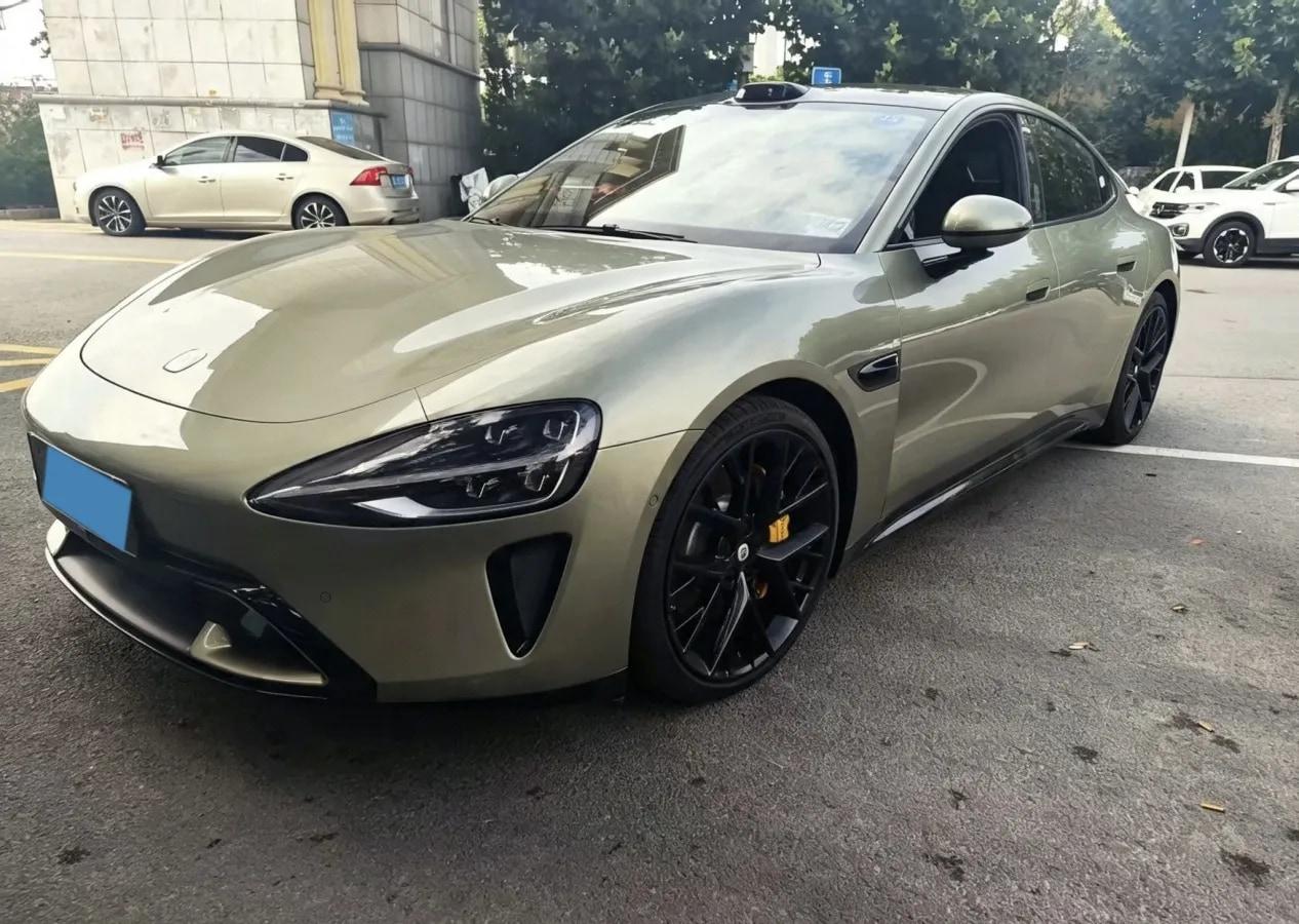 2024 Xiaomi SU7 BEV 101KWH 800km image 1