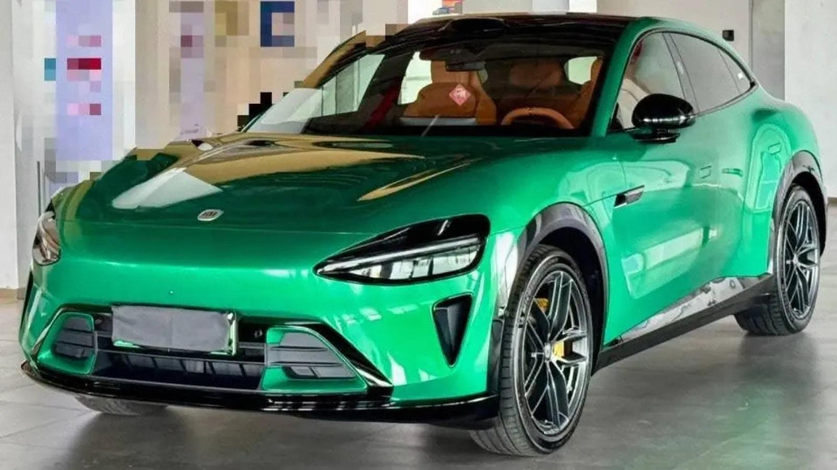 2025 Xiaomi YU7 BEV 101.7KWH 760km image 1