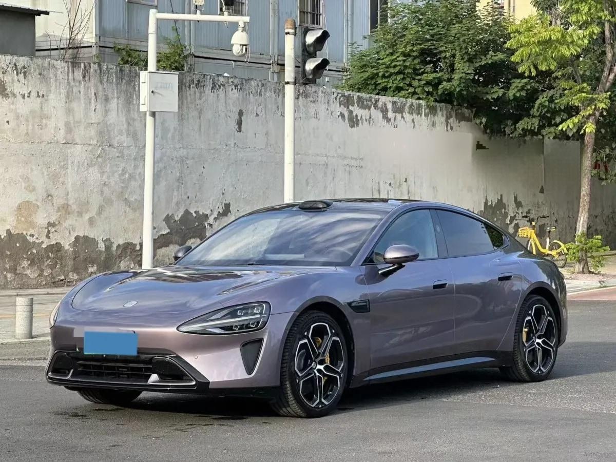 2024 Xiaomi SU7 BEV 94.3KWH 830km image 1