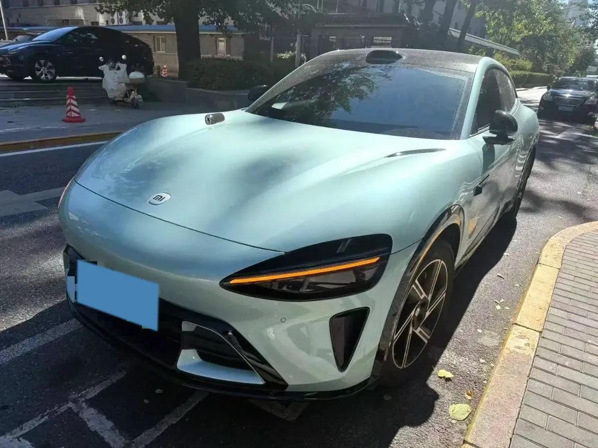 2025 Xiaomi YU7 BEV 96.3KWH 770km image 1