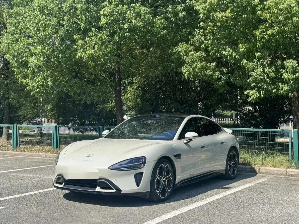 2024 Xiaomi SU7 BEV 101KWH 800km image 1