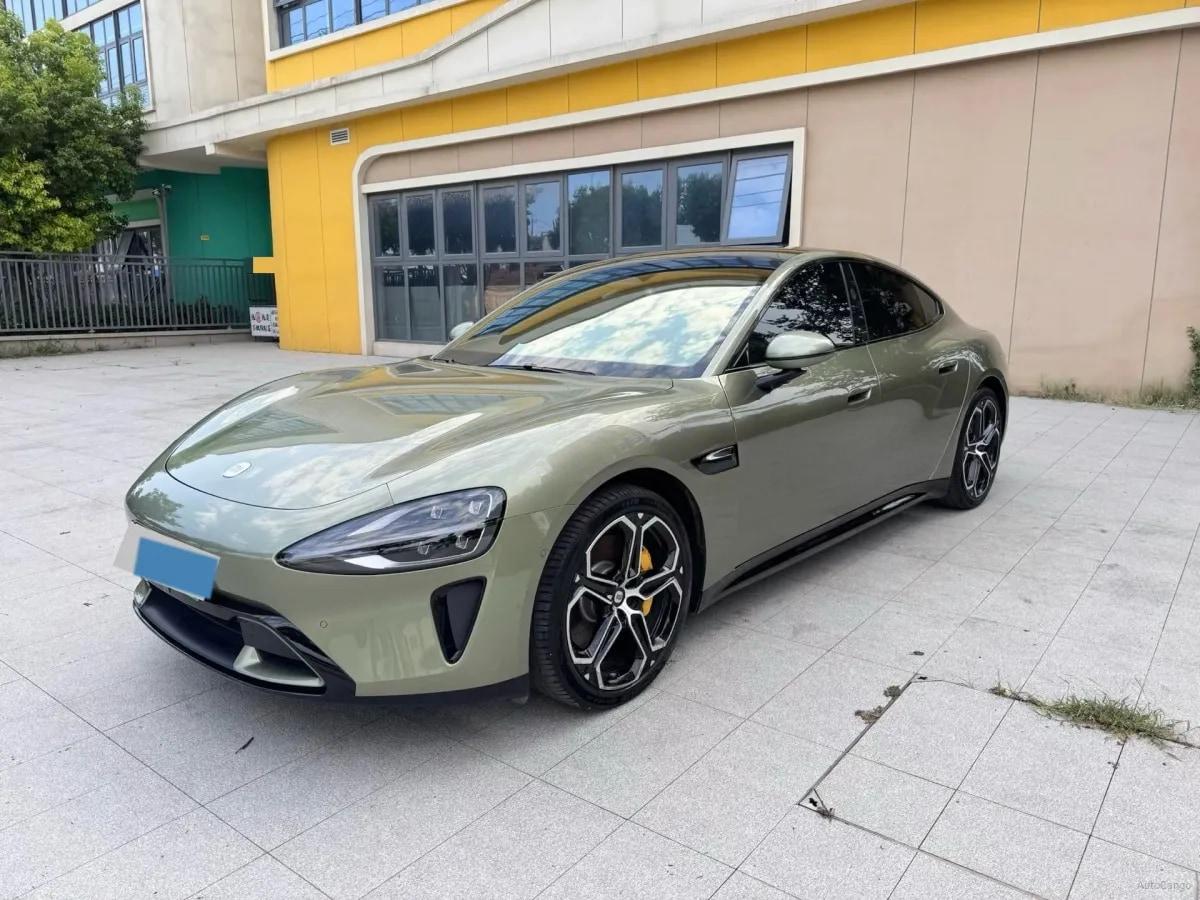 2024 Xiaomi SU7 BEV 73.6KWH image 1