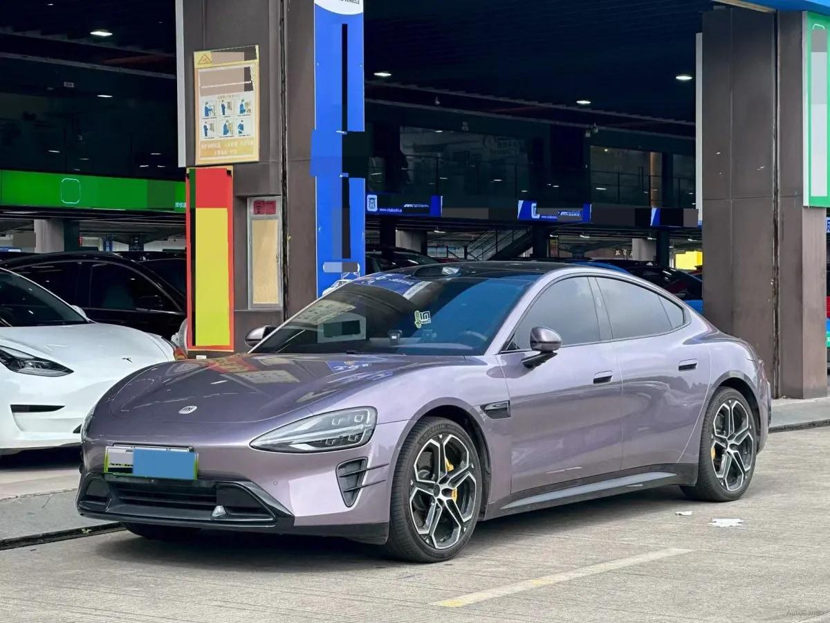 2024 Xiaomi SU7 BEV 94.3KWH 830km image 1