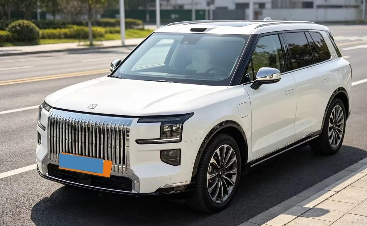 2025 Zeekr 9X 2.0T 279HP L4 1DHT PHEV 70KWH 355km image 1