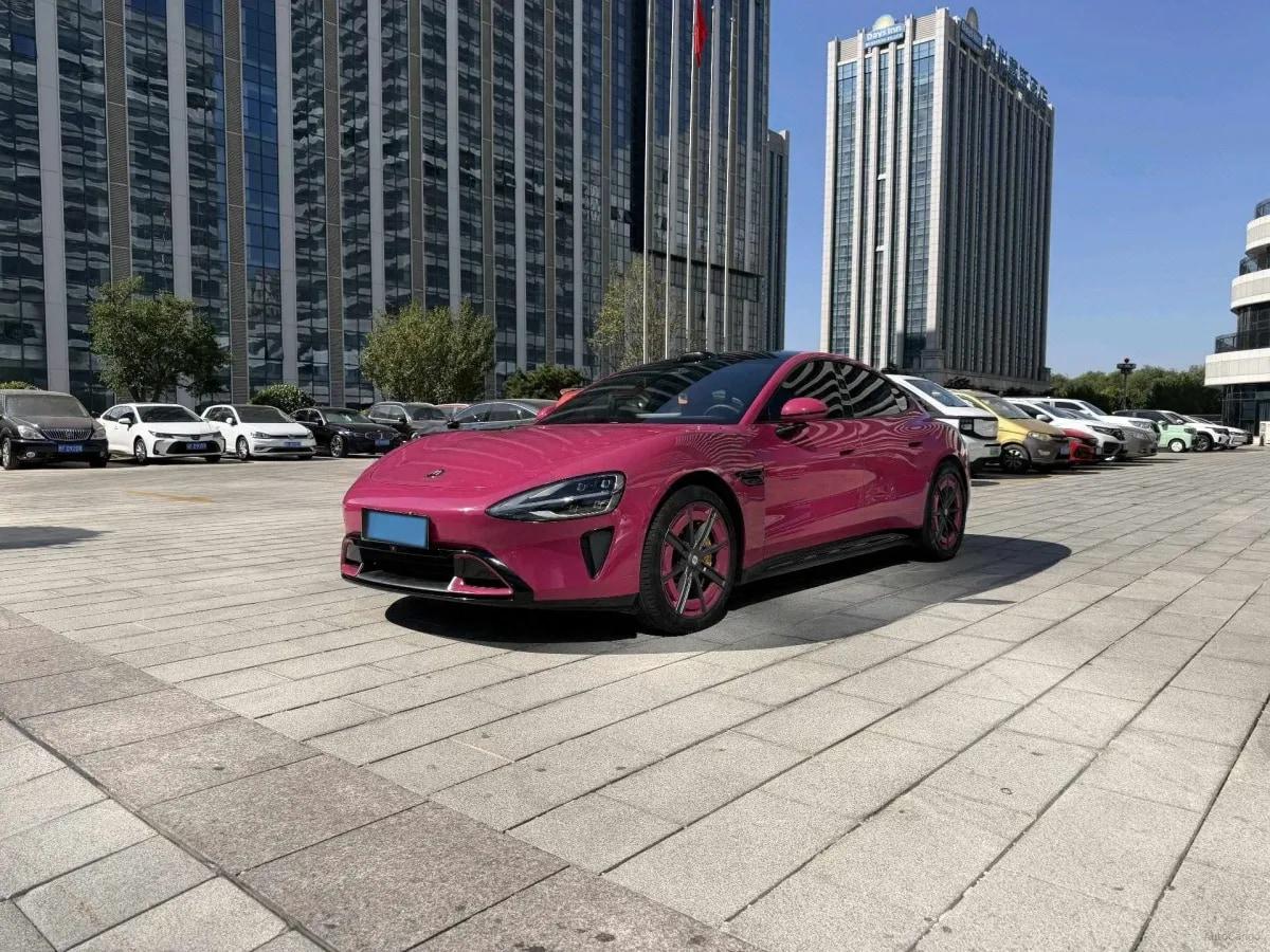 2024 Xiaomi SU7 BEV 101KWH 800km image 1
