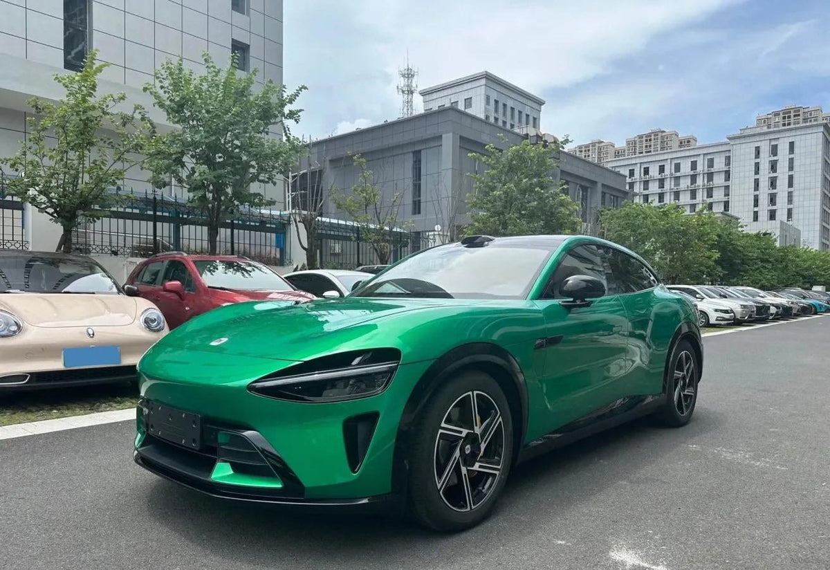 2025 Xiaomi YU7 BEV 101.7KWH 760km image 1