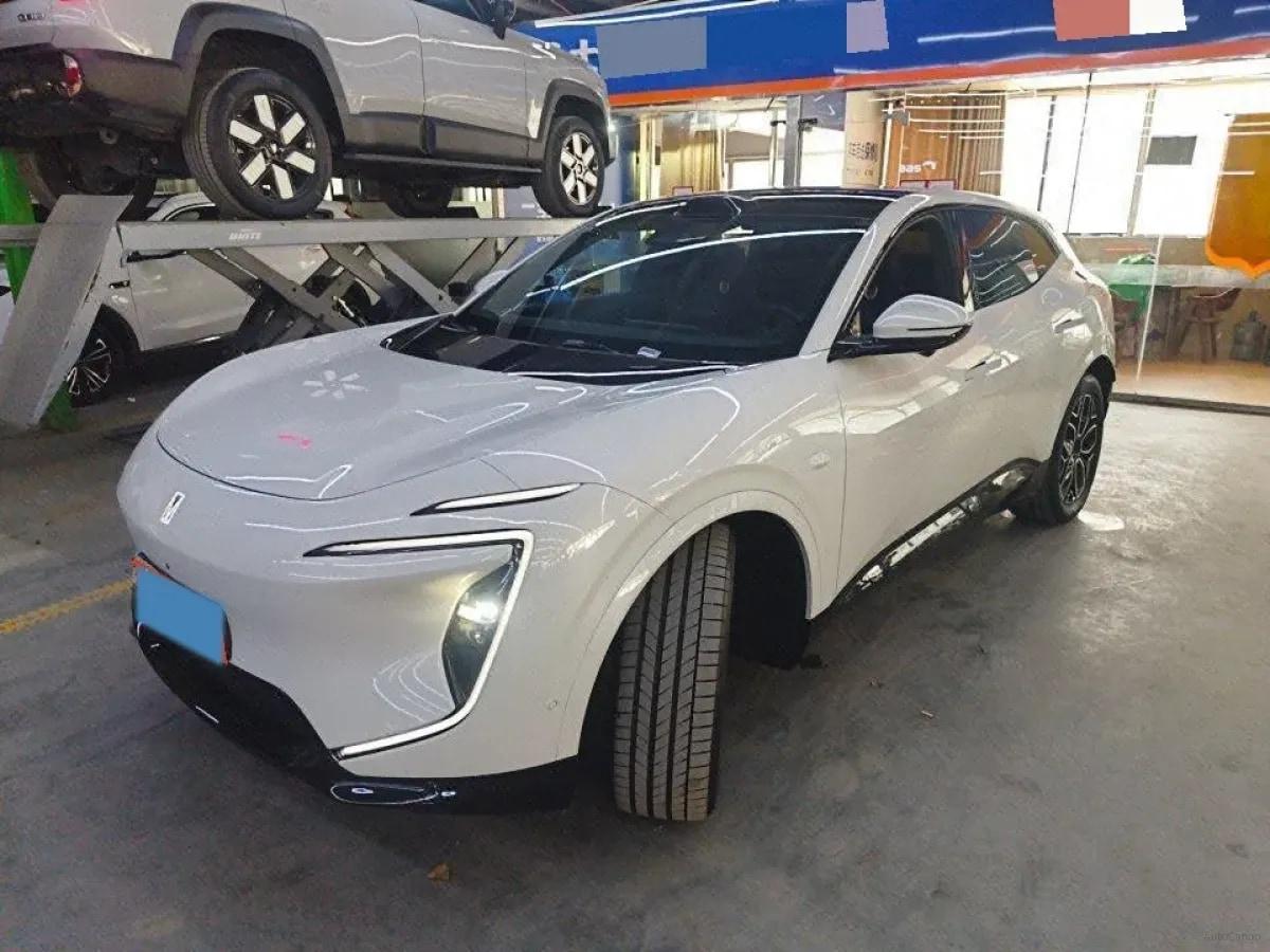 2026 Avatr 07 BEV 82.16KWH 610km image 1