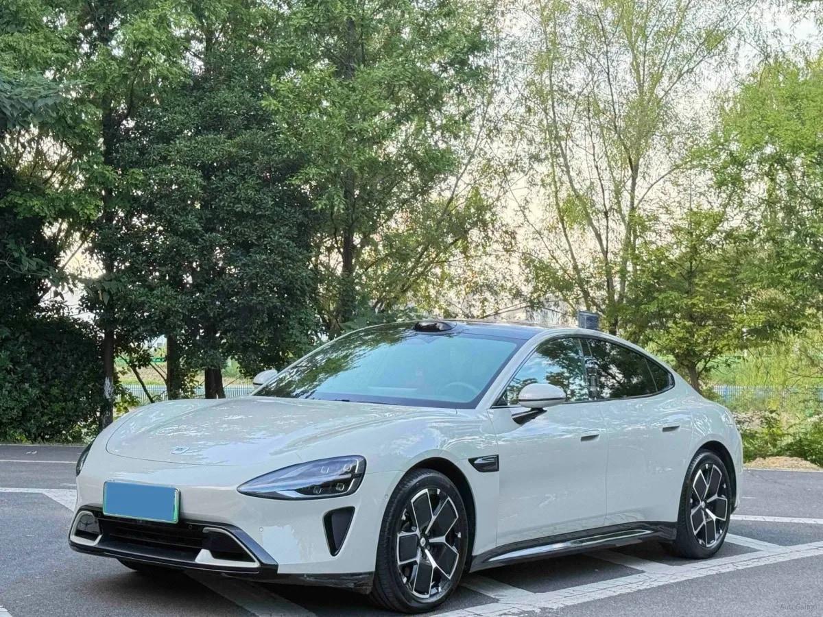 2024 Xiaomi SU7 BEV 94.3KWH 830km image 1