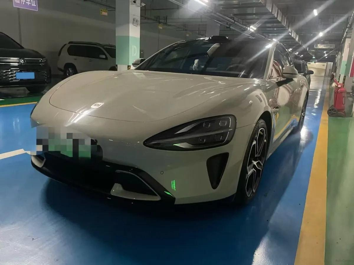 2024 Xiaomi SU7 BEV 94.3KWH 830km image 1
