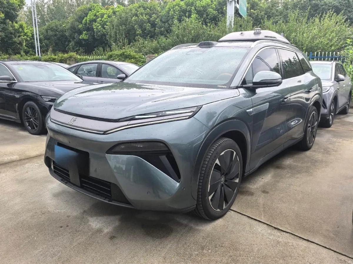 2025 BYD Tang L 1.5T 156HP L4 E-CVT PHEV image 1