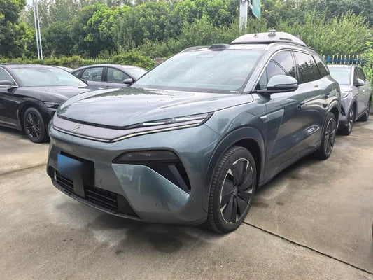 2025 BYD Tang L 1.5T 156HP L4 E-CVT PHEV image 1