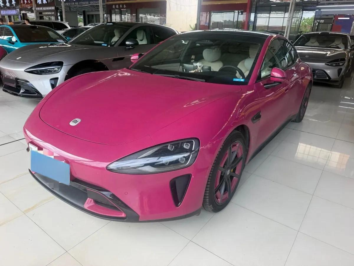 2024 Xiaomi SU7 BEV 73.6KWH image 1