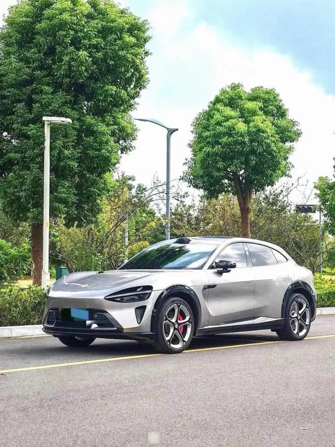 2025 Xiaomi YU7 BEV 101.7KWH 760km image 1