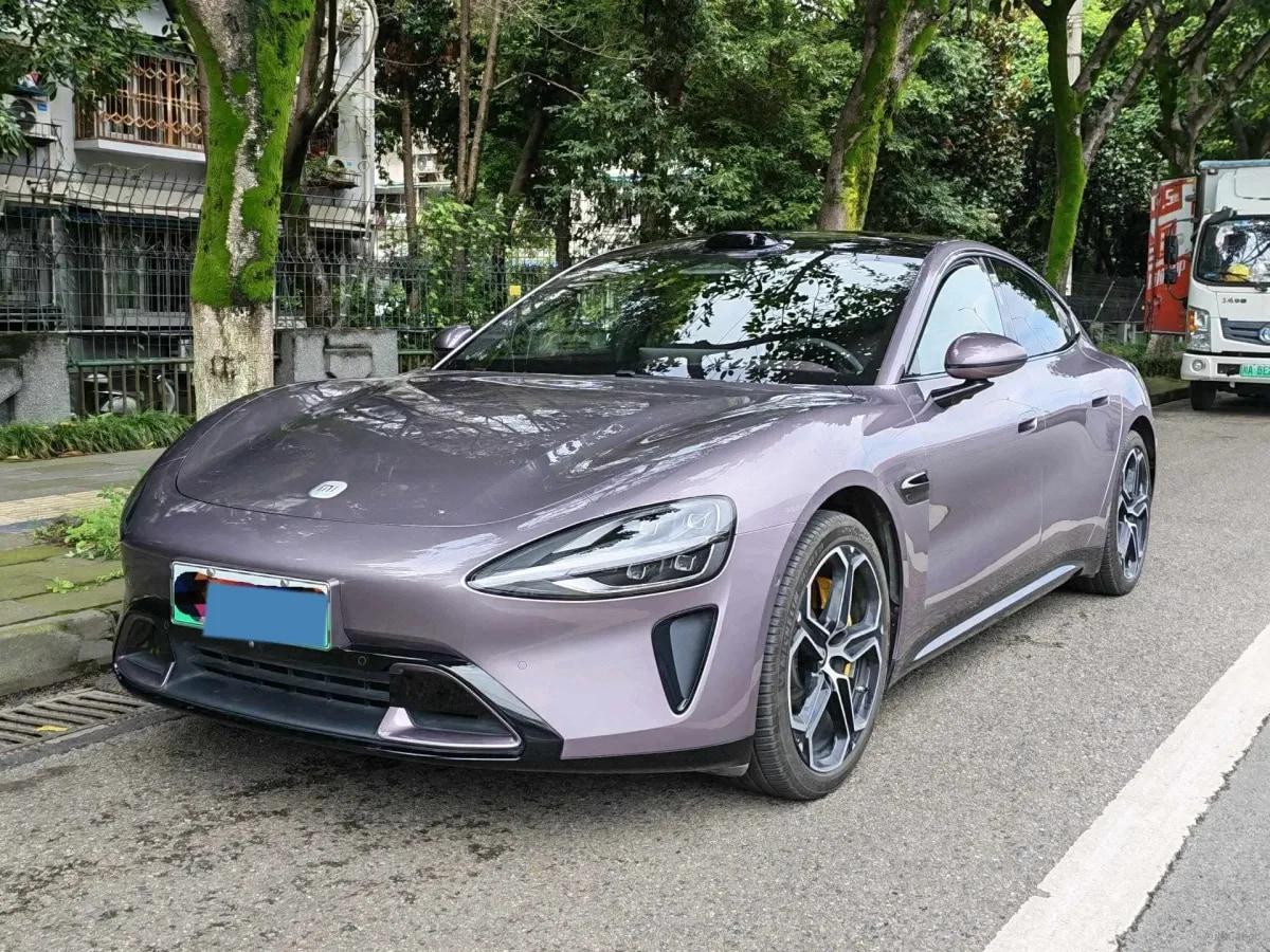 2024 Xiaomi SU7 BEV 94.3KWH 830km image 1