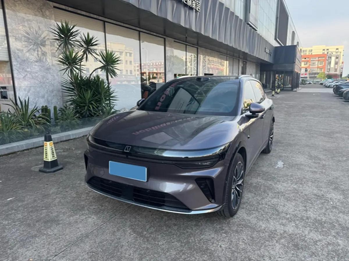 2026 Zeekr 7X BEV 75KWH 620km image 1