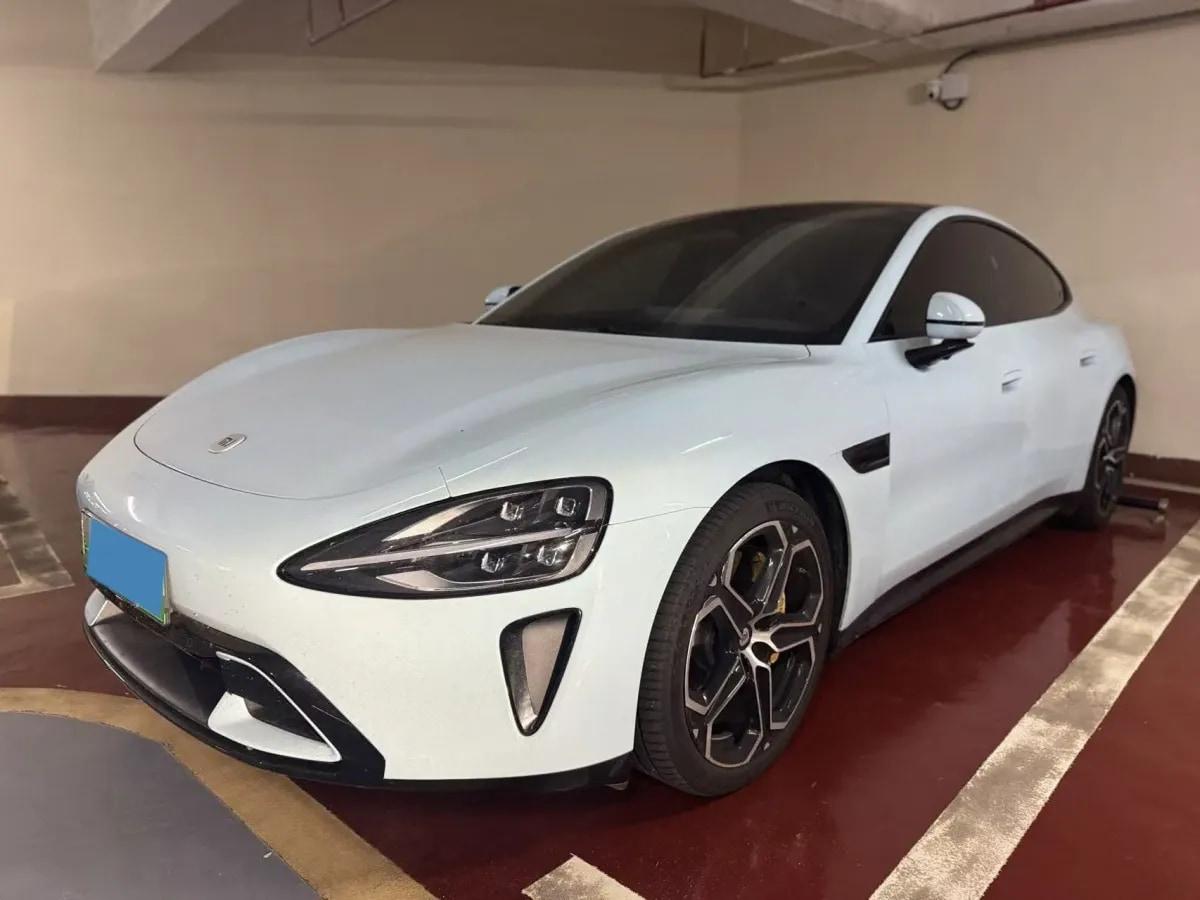 2024 Xiaomi SU7 BEV 73.6KWH 700km image 1