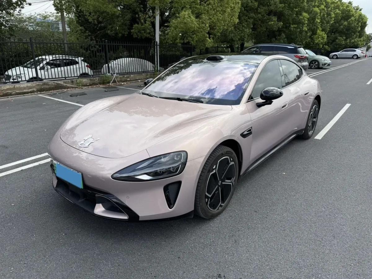 2026 Xiaomi SU7 BEV 96.3KWH 902km image 1
