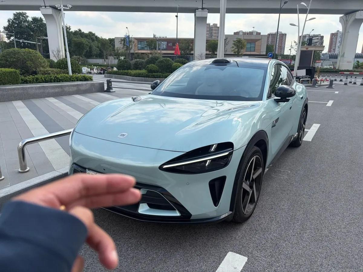 2025 Xiaomi YU7 BEV 101.7KWH 760km image 1