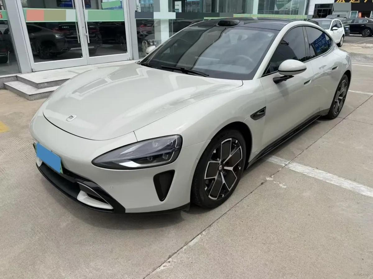 2024 Xiaomi SU7 BEV 94.3KWH image 1