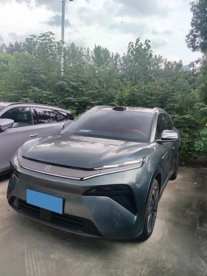 2025 BYD Tang L BEV 100.5KWH 600km image 1