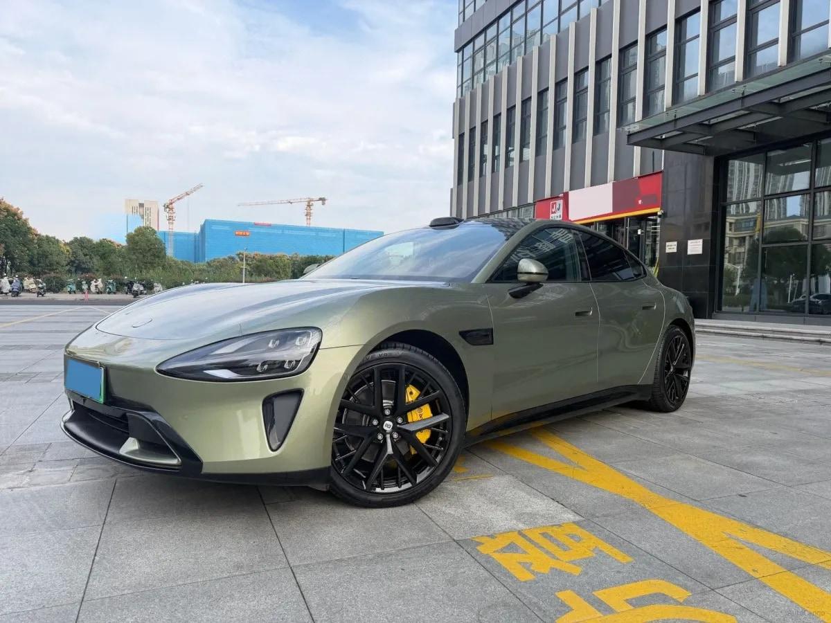2024 Xiaomi SU7 BEV 94.3KWH 830km image 1