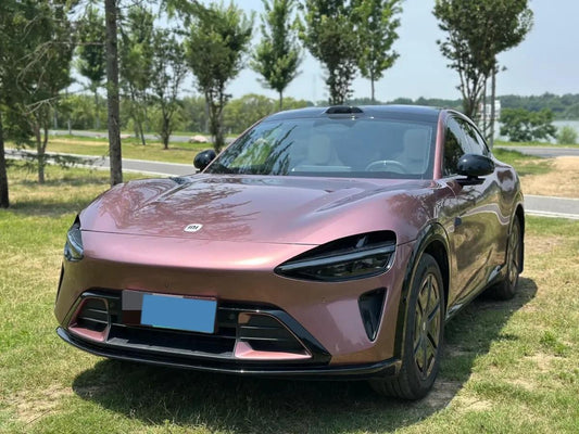 2025 Xiaomi YU7 BEV 96.3KWH image 1