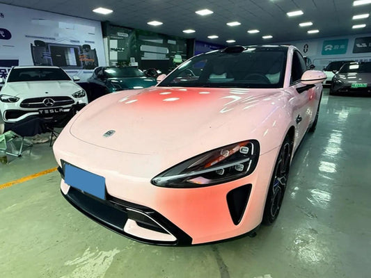 2024 Xiaomi SU7 BEV 101KWH 800km image 1