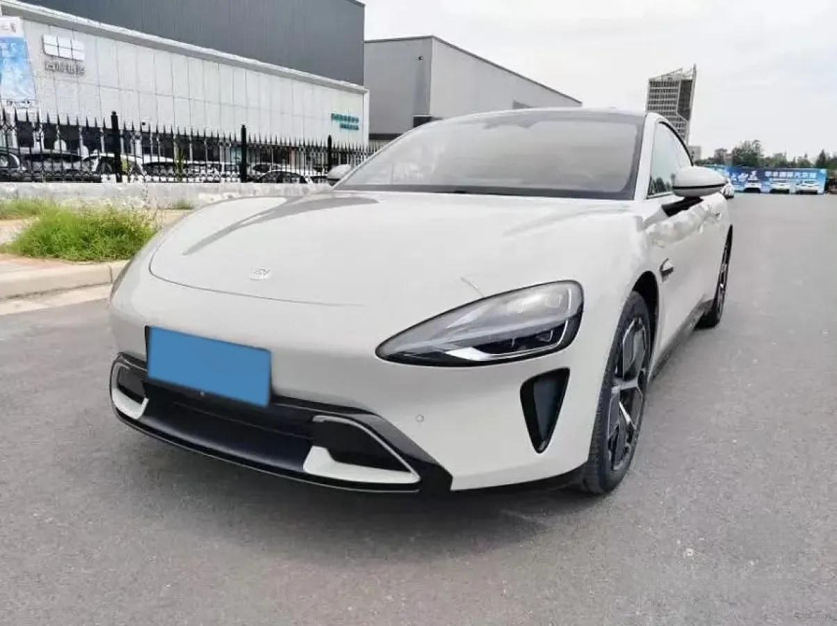 2024 Xiaomi SU7 BEV 73.6KWH image 1