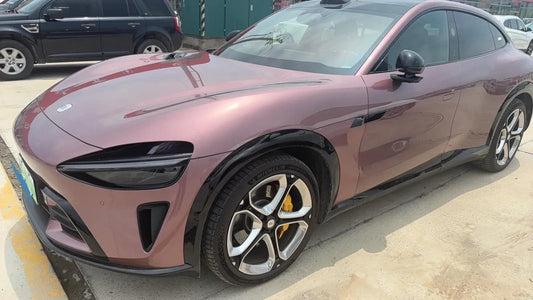 2025 Xiaomi YU7 BEV 101.7KWH image 1