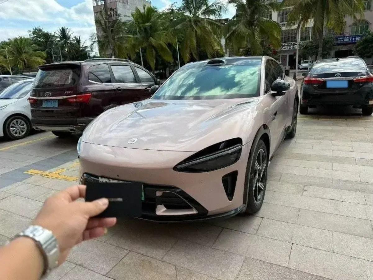 2025 Xiaomi YU7 BEV 96.3KWH 770km image 1